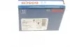 Передние тормозные колодки bosch 0 986 494 372