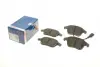 Передние тормозные колодки bosch 0 986 494 372