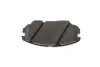 Передние тормозные колодки bosch 0 986 494 374