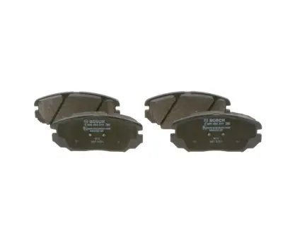 Передні тормозні (гальмівні) колодки Bosch 0 986 494 374