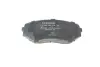 Передні тормозні (гальмівні) колодки Bosch 0 986 494 375 (фото 3)