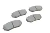 Передні тормозні (гальмівні) колодки Bosch 0 986 494 375 (фото 5)