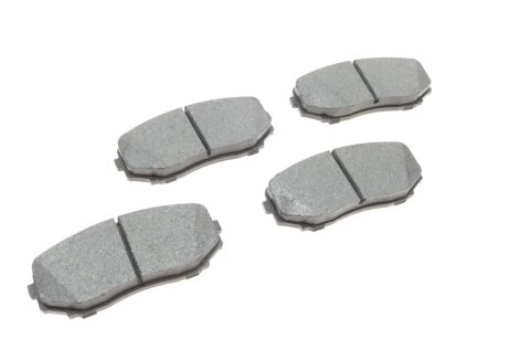 Передні тормозні (гальмівні) колодки bosch 0986494375