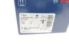 Передні тормозні (гальмівні) колодки Bosch 0 986 494 375 (фото 8)