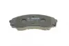 Передние тормозные колодки bosch 0 986 494 377