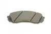 Передние тормозные колодки bosch 0 986 494 377