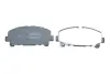 Передні тормозні (гальмівні) колодки Bosch 0 986 494 382 (фото 4)
