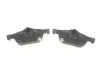 Передние тормозные колодки bosch 0 986 494 383