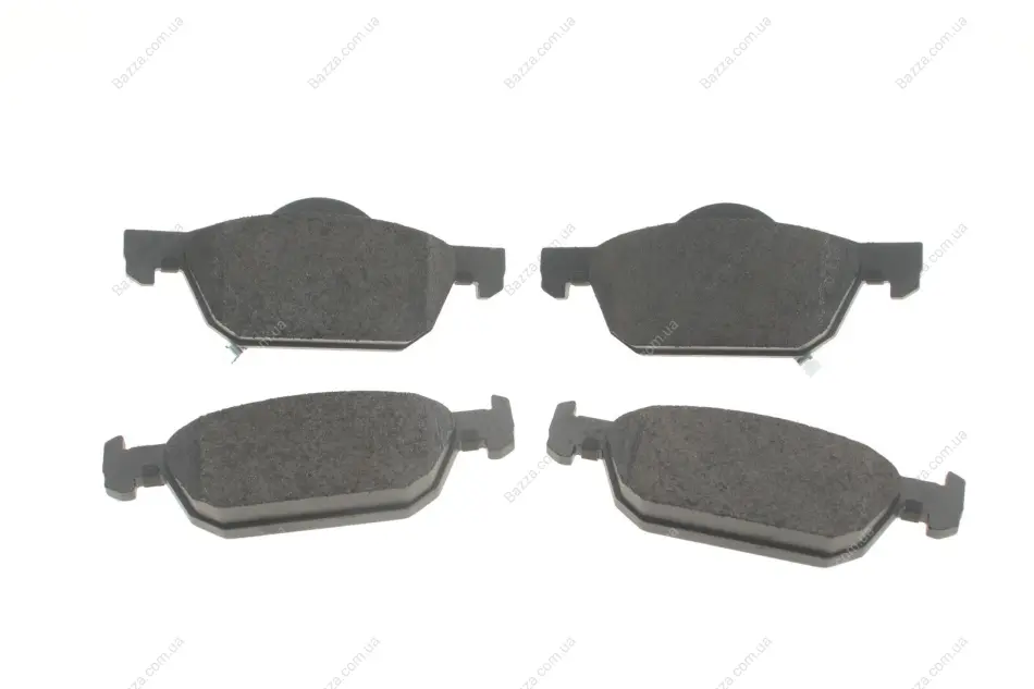 Передние тормозные колодки bosch 0 986 494 383