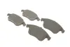 Передние тормозные колодки bosch 0 986 494 401