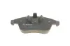 Передние тормозные колодки bosch 0 986 494 401
