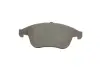 Передние тормозные колодки bosch 0 986 494 401