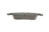 Передние тормозные колодки bosch 0 986 494 401
