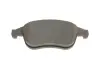Передние тормозные колодки bosch 0 986 494 401