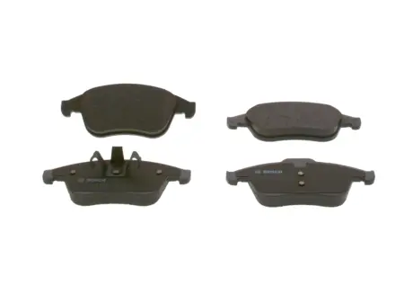 Передние тормозные колодки bosch 0 986 494 401