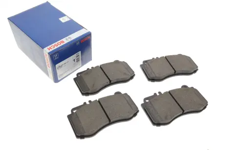Передні тормозні (гальмівні) колодки Bosch 0 986 494 405