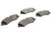 Передні тормозні (гальмівні) колодки Bosch 0986494408 (фото 7)