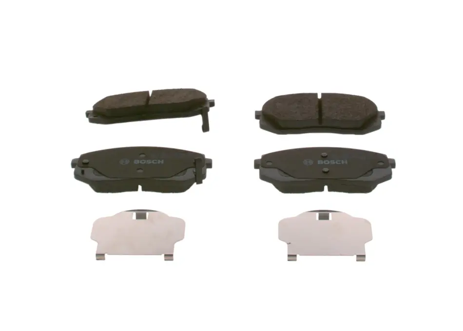 Передние тормозные колодки bosch 0 986 494 422