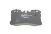 Передние тормозные колодки bosch 0986494423