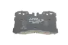 Передние тормозные колодки bosch 0986494423