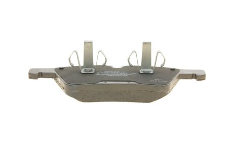 Передние тормозные колодки bosch 0986494427