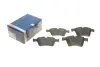 Передні тормозні (гальмівні) колодки Bosch 0 986 494 427 (фото 1)