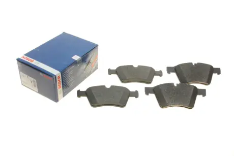 Передні тормозні (гальмівні) колодки Bosch 0 986 494 427