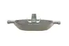 Передние тормозные колодки bosch 0 986 494 429