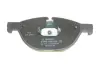 Передние тормозные колодки bosch 0 986 494 429