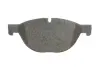 Передние тормозные колодки bosch 0 986 494 429
