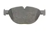 Передние тормозные колодки bosch 0 986 494 429