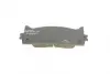 Передние тормозные колодки bosch 0986494430