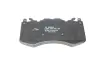 Передние тормозные колодки bosch 0 986 494 440