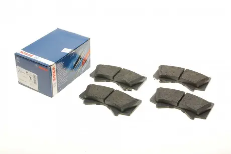 Передние тормозные колодки bosch 0 986 494 449