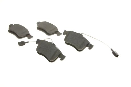 Передние тормозные колодки bosch 0986494453