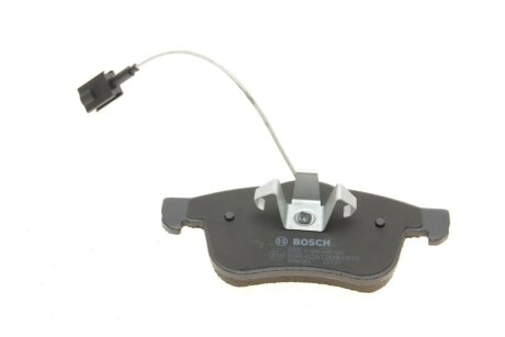 Передние тормозные колодки bosch 0986494453