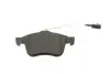 Передние тормозные колодки bosch 0 986 494 453