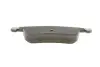 Передние тормозные колодки bosch 0 986 494 453
