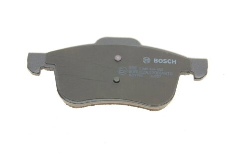 Передние тормозные колодки bosch 0986494453
