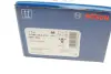 Передние тормозные колодки bosch 0 986 494 453