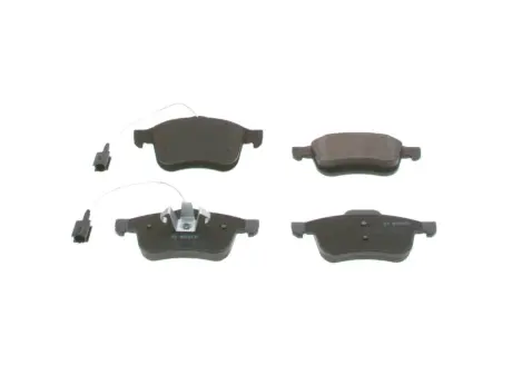 Передние тормозные колодки bosch 0 986 494 453