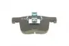 Передние тормозные колодки bosch 0986494487
