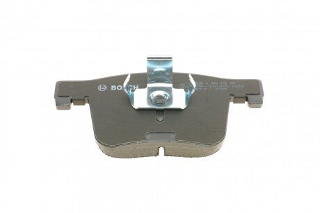 Передні тормозні (гальмівні) колодки bosch 0986494487