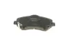 Передние тормозные колодки bosch 0 986 494 493