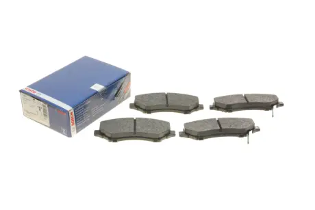 Передние тормозные колодки bosch 0 986 494 493