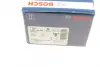 Передние тормозные колодки bosch 0 986 494 498