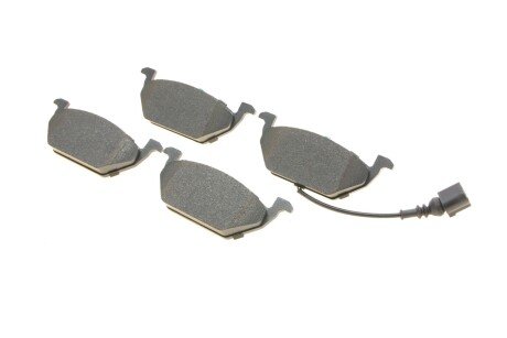 Передние тормозные колодки bosch 0986494524