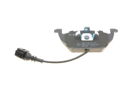 Передние тормозные колодки bosch 0986494524