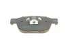 Передние тормозные колодки bosch 0 986 494 526