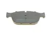 Передние тормозные колодки bosch 0 986 494 526